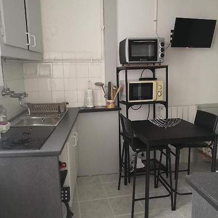 Chez Cathe Appartement Rieux-Minervois Buitenkant foto