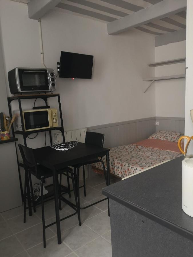 Chez Cathe Appartement Rieux-Minervois Buitenkant foto