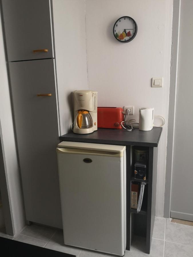 Chez Cathe Appartement Rieux-Minervois Buitenkant foto