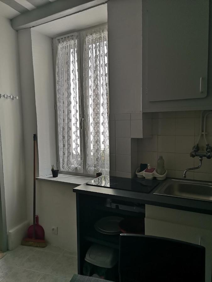 Chez Cathe Appartement Rieux-Minervois Buitenkant foto