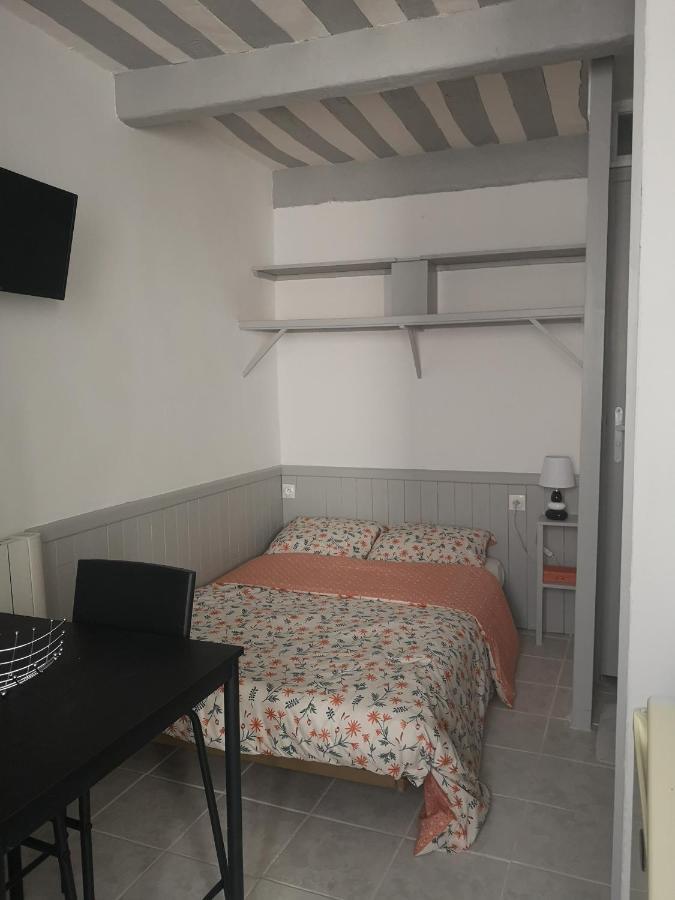 Chez Cathe Appartement Rieux-Minervois Buitenkant foto